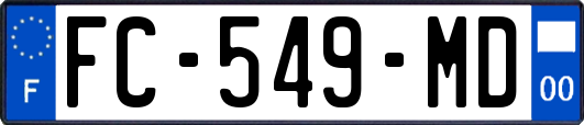 FC-549-MD