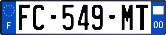 FC-549-MT