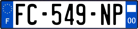 FC-549-NP