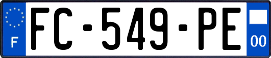 FC-549-PE