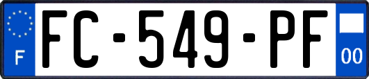 FC-549-PF