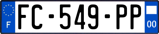 FC-549-PP