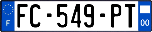 FC-549-PT