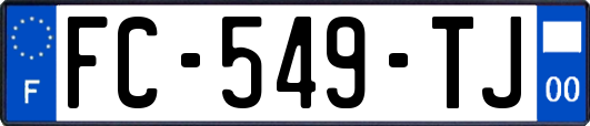 FC-549-TJ