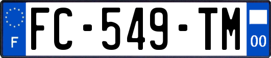 FC-549-TM