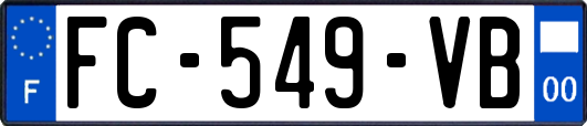 FC-549-VB