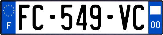 FC-549-VC