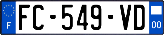 FC-549-VD