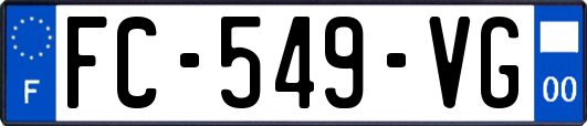 FC-549-VG