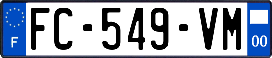 FC-549-VM