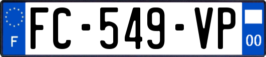 FC-549-VP
