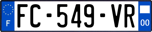 FC-549-VR