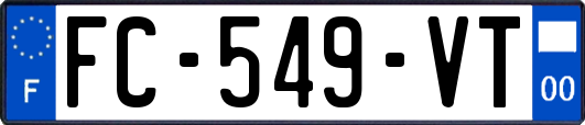 FC-549-VT