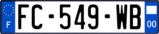 FC-549-WB