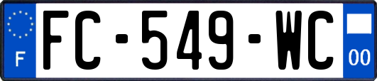 FC-549-WC