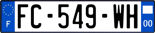 FC-549-WH