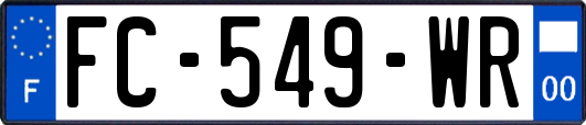 FC-549-WR