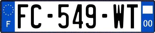 FC-549-WT