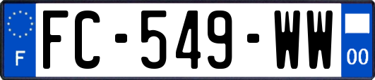 FC-549-WW