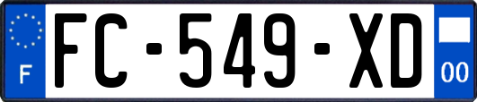 FC-549-XD