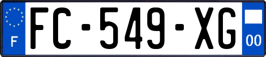 FC-549-XG