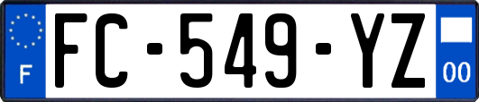 FC-549-YZ