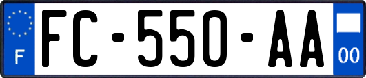 FC-550-AA