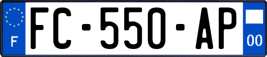 FC-550-AP