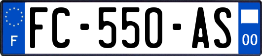 FC-550-AS