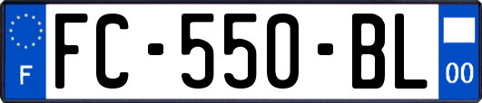 FC-550-BL