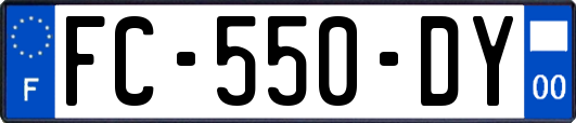 FC-550-DY