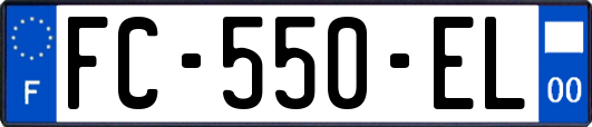 FC-550-EL