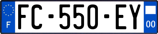 FC-550-EY