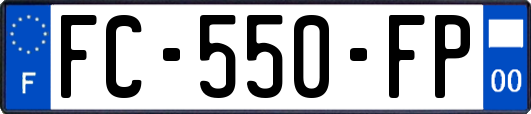 FC-550-FP
