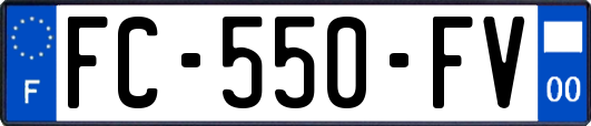 FC-550-FV