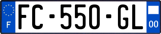 FC-550-GL