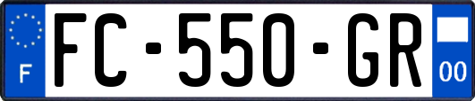 FC-550-GR