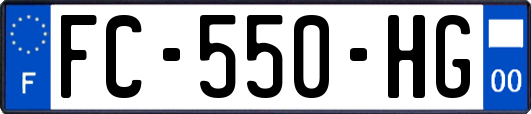 FC-550-HG