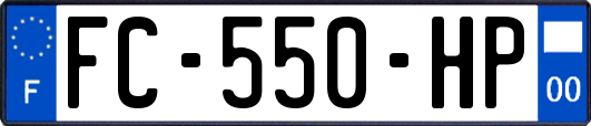 FC-550-HP