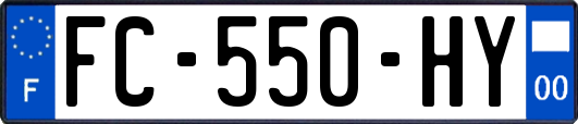 FC-550-HY