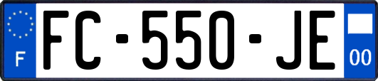 FC-550-JE