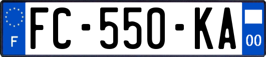 FC-550-KA