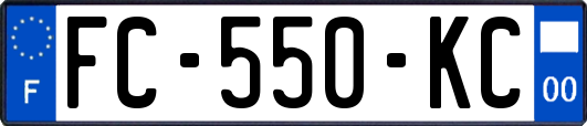 FC-550-KC