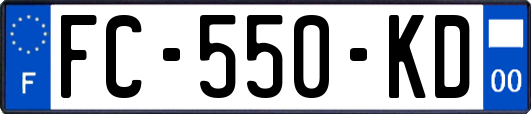 FC-550-KD