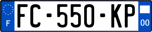 FC-550-KP