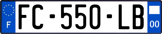 FC-550-LB