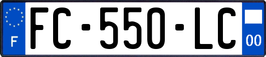 FC-550-LC