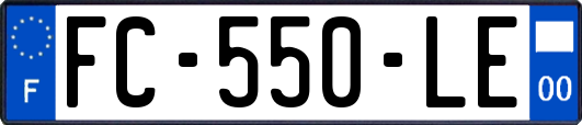 FC-550-LE