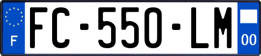 FC-550-LM