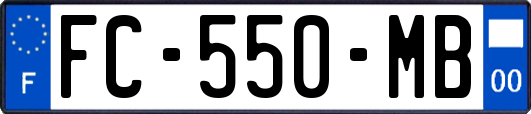 FC-550-MB